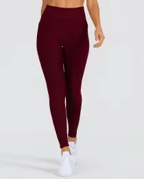 Legging malha canelado 2 tons