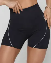 Short Growth File Preto