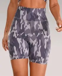 Short Longo Growth Military Dark