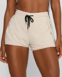 Shorts Duplo Growth Gip Bege Luna