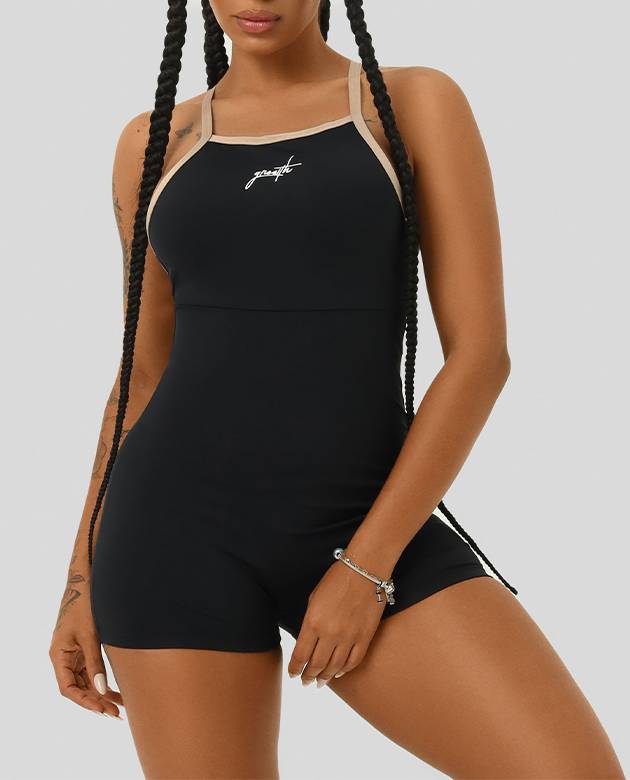 Macaquinho Growth Lift Preto