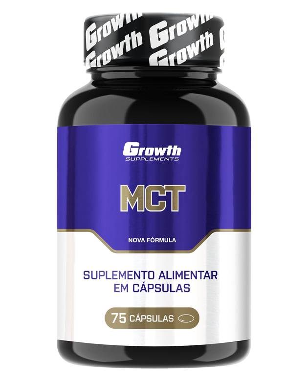 MCT 75 cápsulas