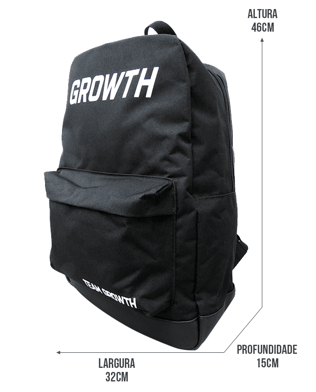 Mochila Casual Growth