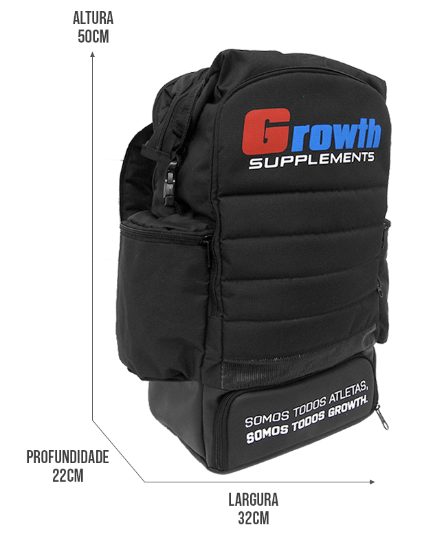 Mochila Growth