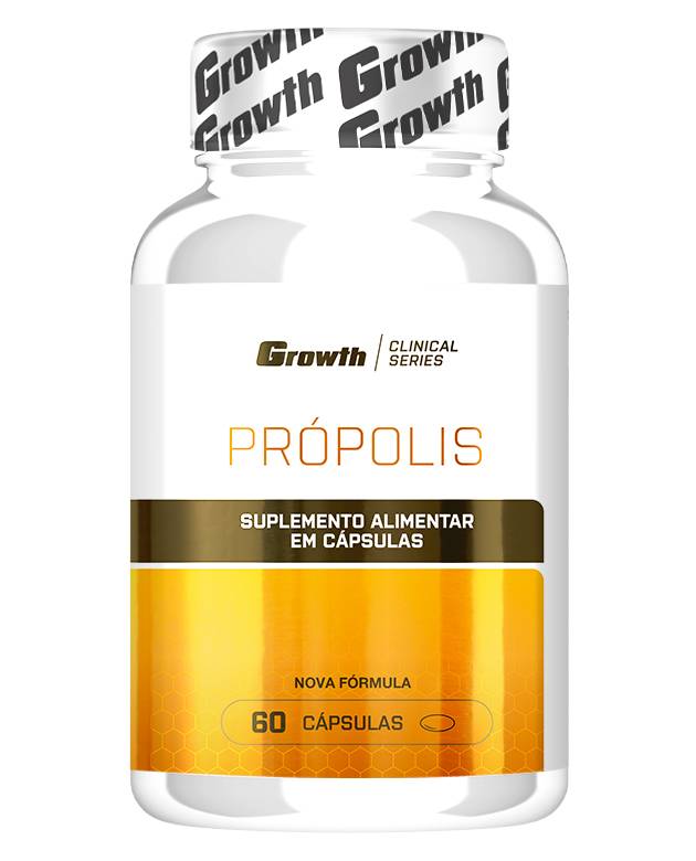 Própolis 60 cápsulas