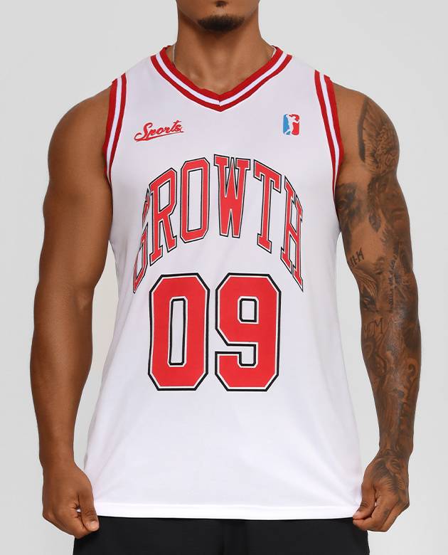 Regata Basket Growth Branca