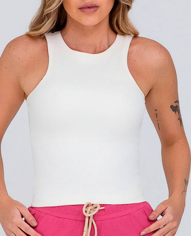 Regata Growth Nadador Ribana Off White