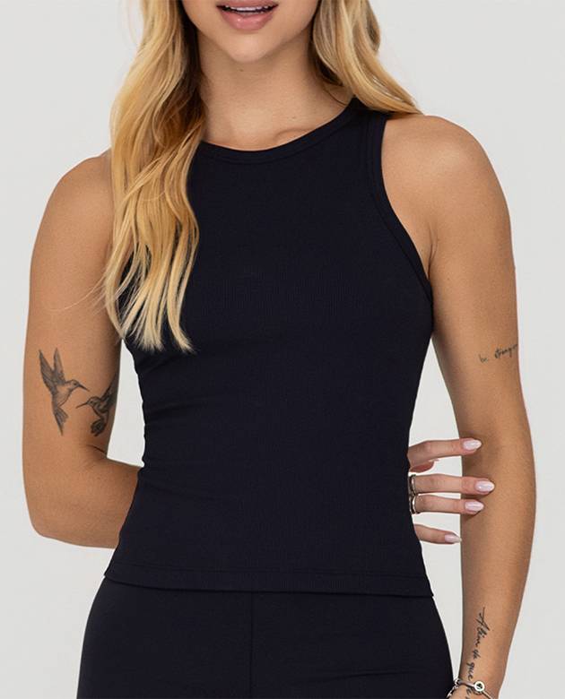Regata Growth Nadador Ribana Preto