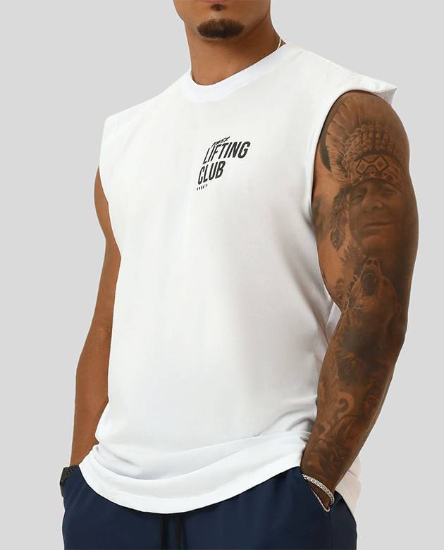 Regata Machao Growth Lifting Branco
