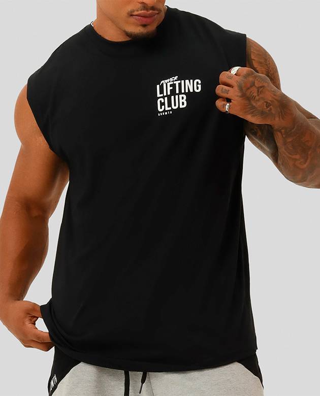 Regata Machao Growth Lifting Preto