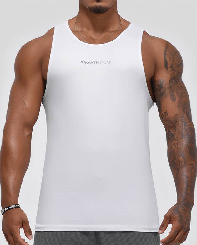 Regata Slim Growth Sport Branco