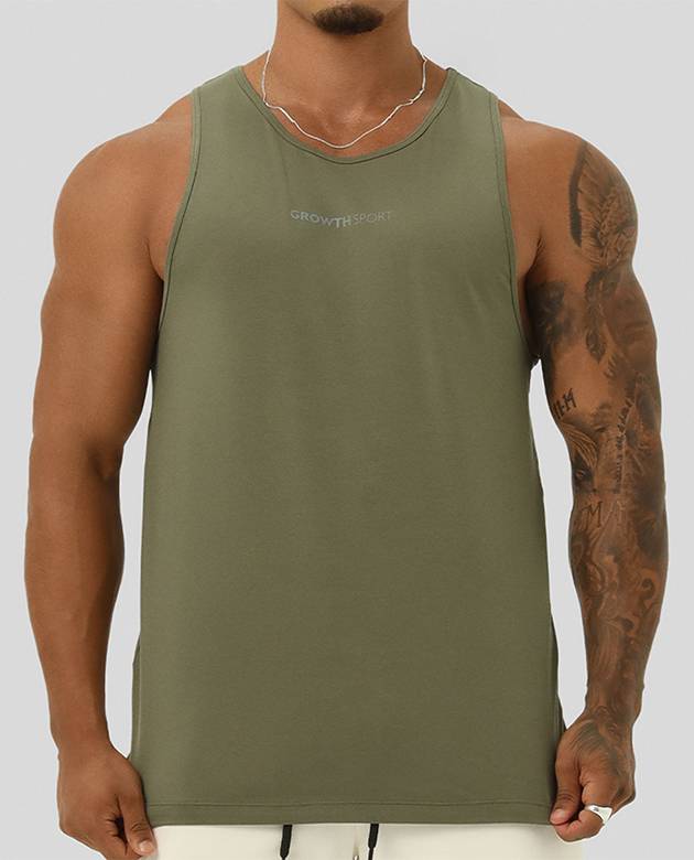 Regata Slim Growth Sport Verde