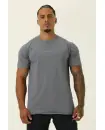 Camiseta Growth Performance Cinza