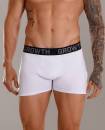 imagem do produto Cueca Boxer Branca Growth Premium