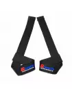 Fita Strap Faixa Preta Growth (Par)