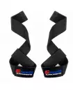Fita Strap Faixa Preta Growth (Par)