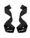 Fita Strap Faixa Preta Growth Manuscrito (Par)