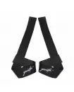 Fita Strap Faixa Preta Growth Manuscrito (Par)