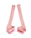 Fita Strap Faixa Rosa Growth Manuscrito (Par)