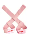 Fita Strap Faixa Rosa Growth Manuscrito (Par)