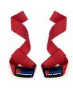 imagem do produto Fita Strap Faixa Vermelha Growth (Par)
