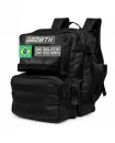Mochila Preta Militar Growth
