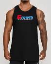 imagem do produto Regata Growth Casual Preta