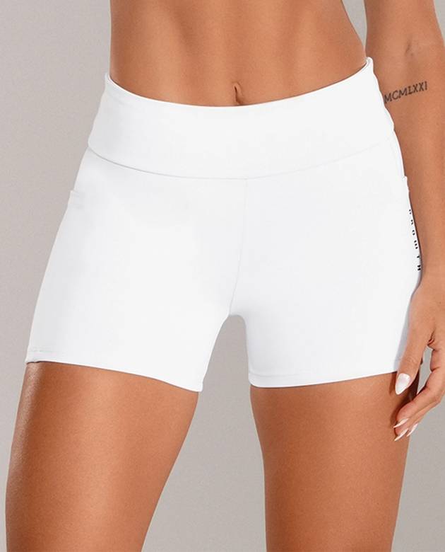 Short Growth Beaut Branco Blackout