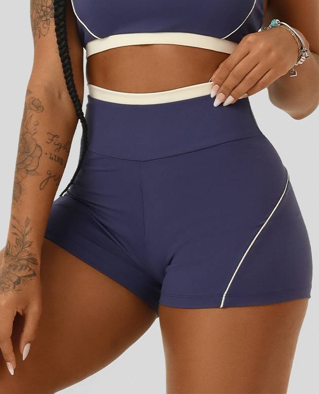 Short Growth Lift Azul