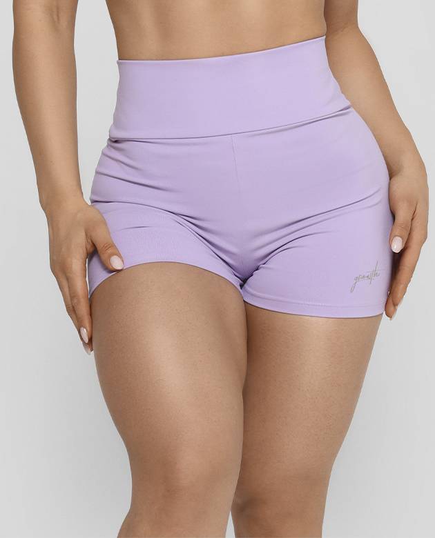 Short Growth Luar Lilas Aura