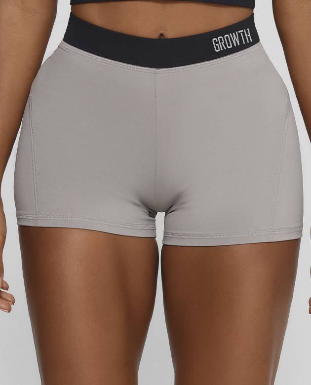 Short Growth Mv Cinza