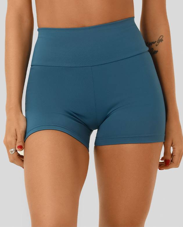 Short Growth Sport Fits Azul Elixir