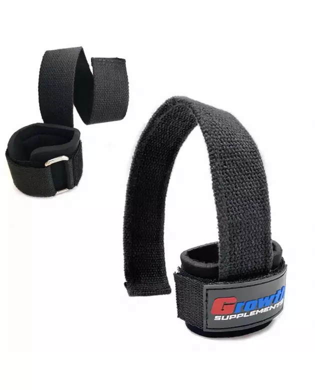 Strap Com Munhequeira Growth (Par)