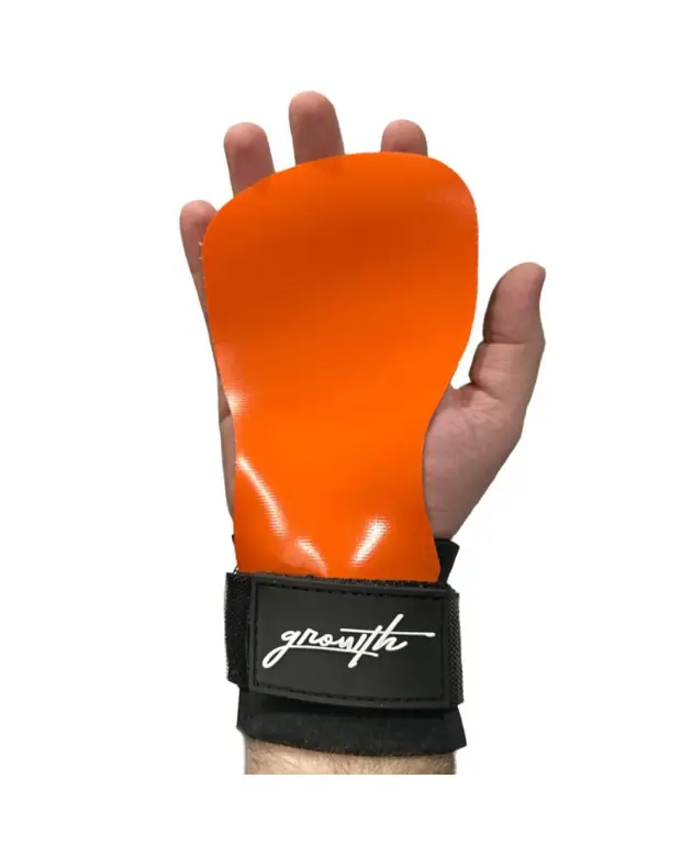 Strap Grip Crossfit Growth Manuscrito (Par)