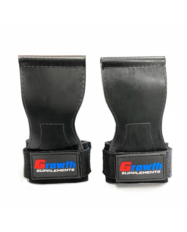 Strap Grip Em Couro Growth (Par)