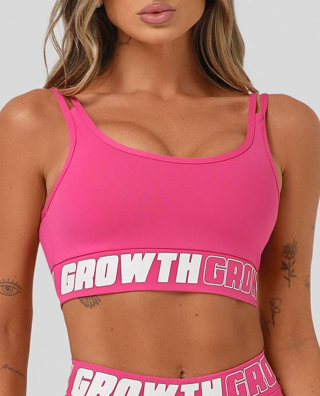 Top Ad Pink Alca Dupla Team Growth