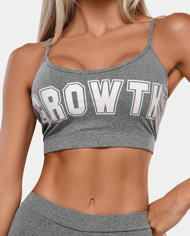 Top Growth Cinza