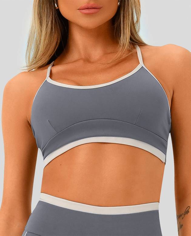 Top Growth Lift Cinza