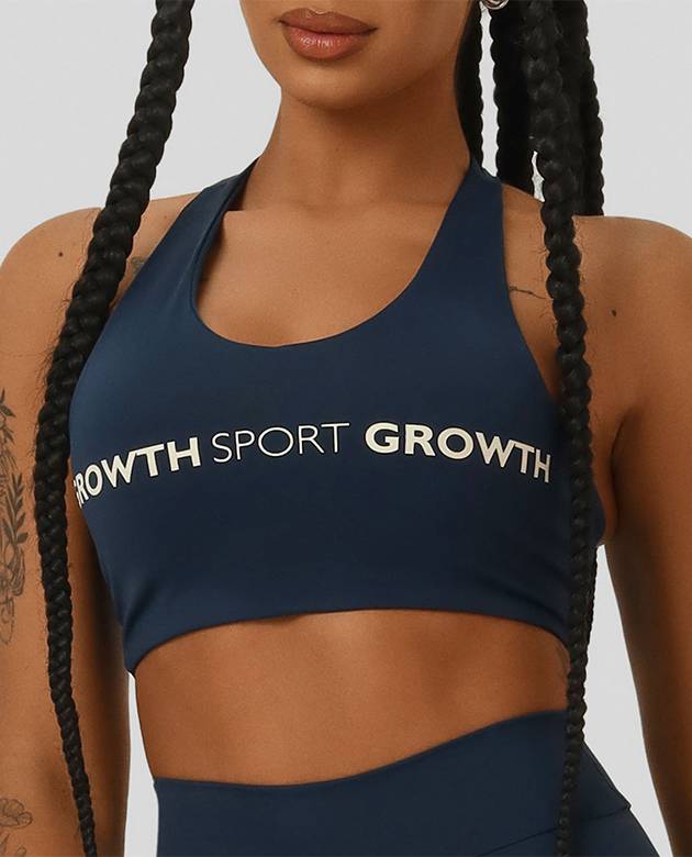 Top Growth Sport Azul Marinho
