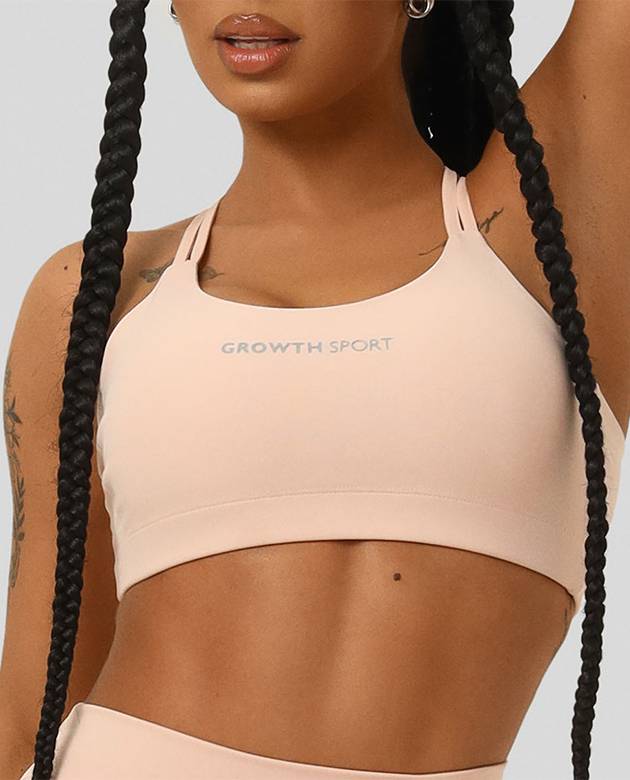 Top Growth Sport Fits Rosa Lily