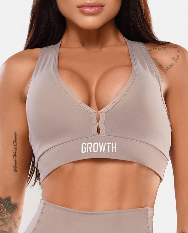 Top Growth Under Nude