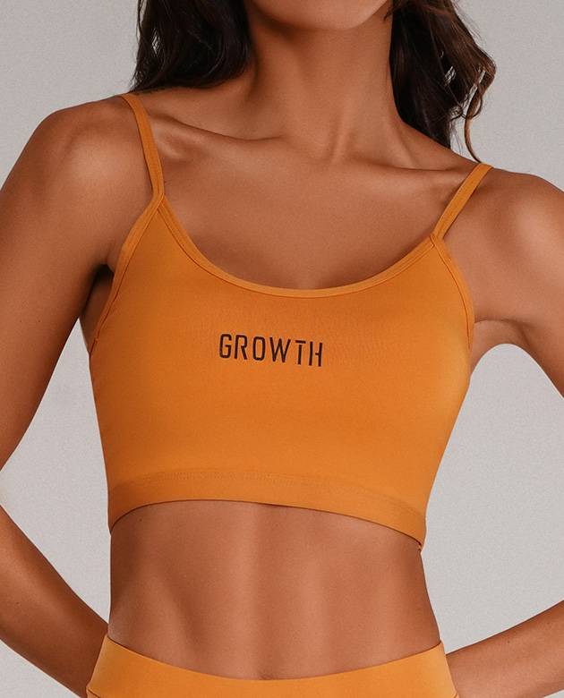 Top Growth Under Ts Caramelo