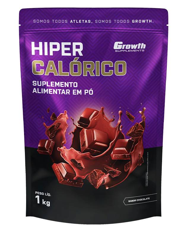 (TOP) Hipercalórico Sabor Chocolate 1Kg