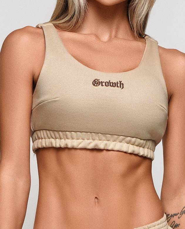 Top Moletom Growth Athletics