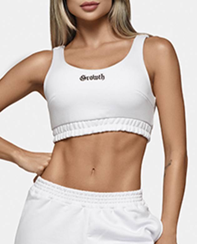 Top Moletom Growth Athletics