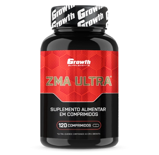 Foto do produto ZMA ULTRA 120 COMPRIMIDOS