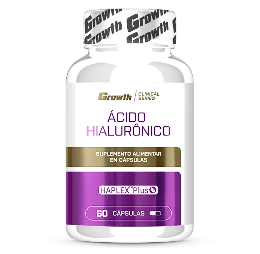 Foto do produto ACIDO HIALURONICO 60CAPS
