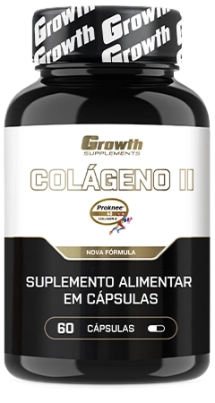 Foto do produto COLAGENO TIPO 2 60CAPS