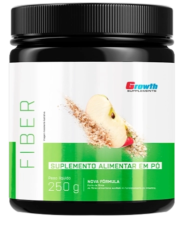 Foto do produto FIBER PREMIUM 250GR