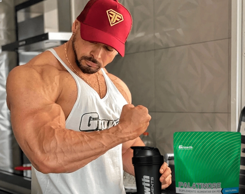 ATLETA TEAM GROWTH - FELIPE FRANCO